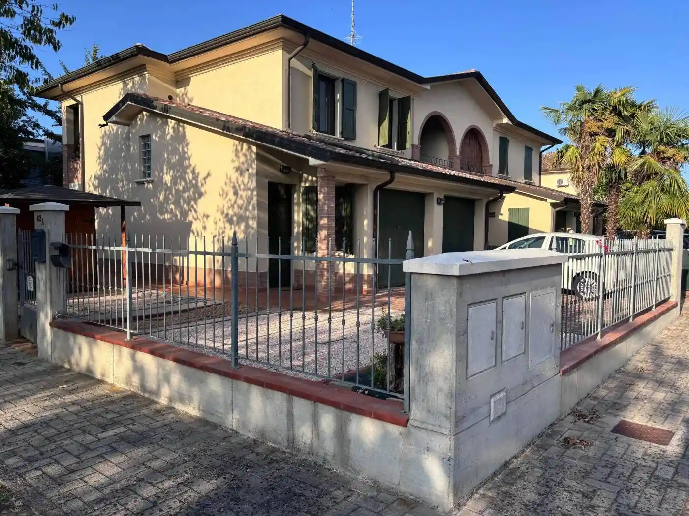 Appartamento in vendita a Fabbrico