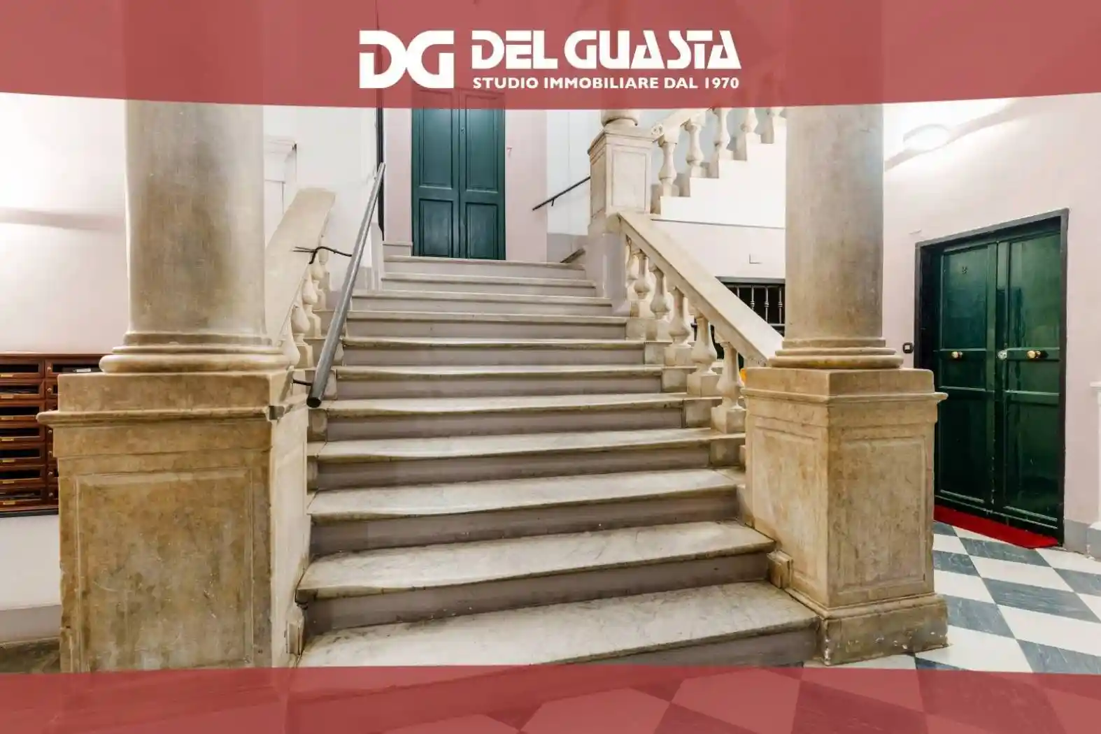 Appartamento in vendita a Genova