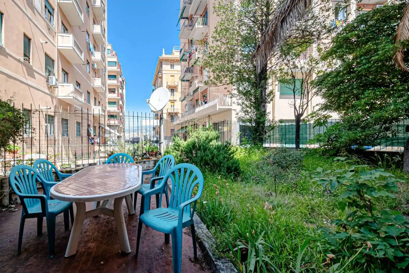Appartamento in affitto a Genova