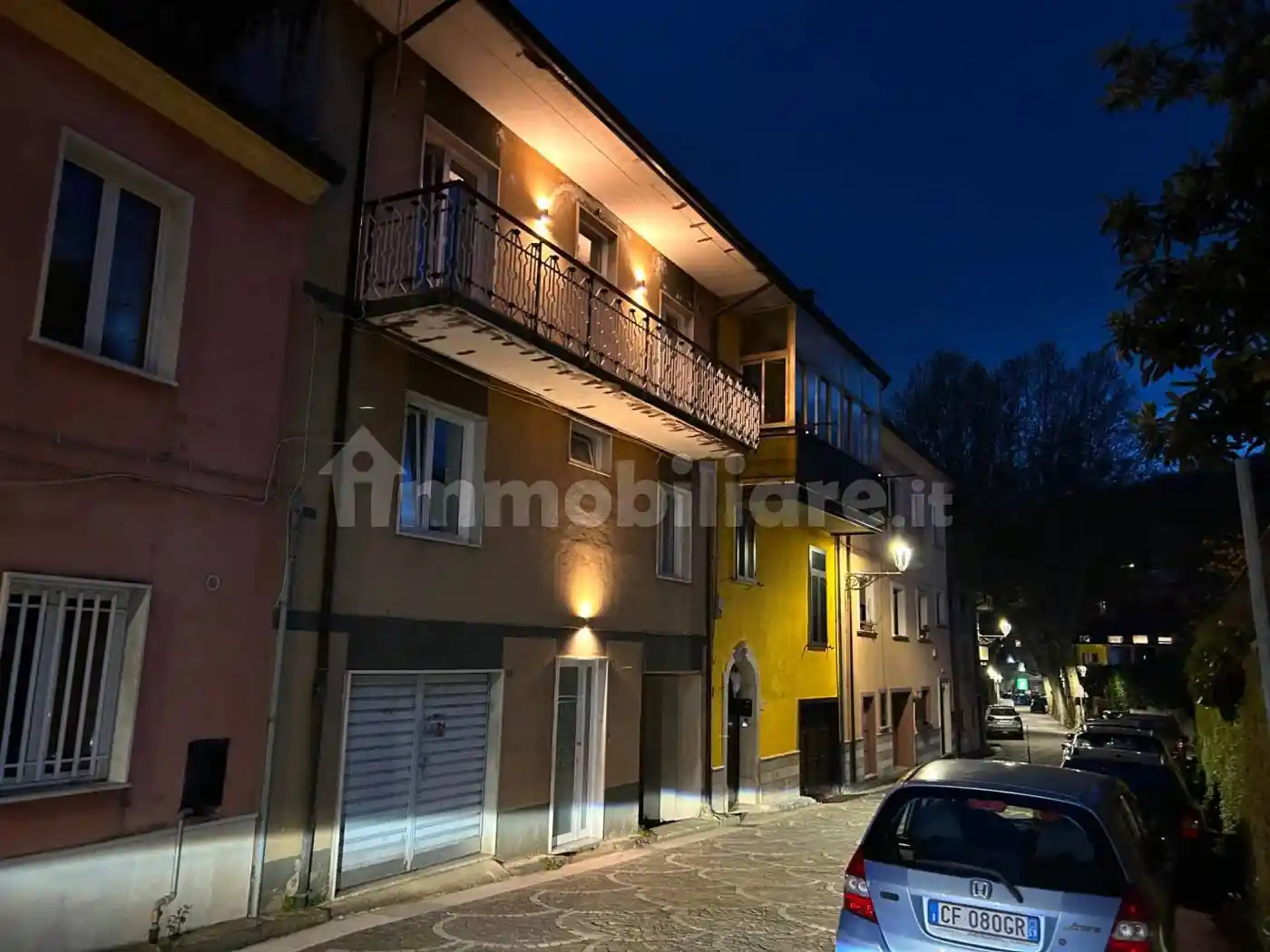 Appartamento in affitto a Aiello del Sabato