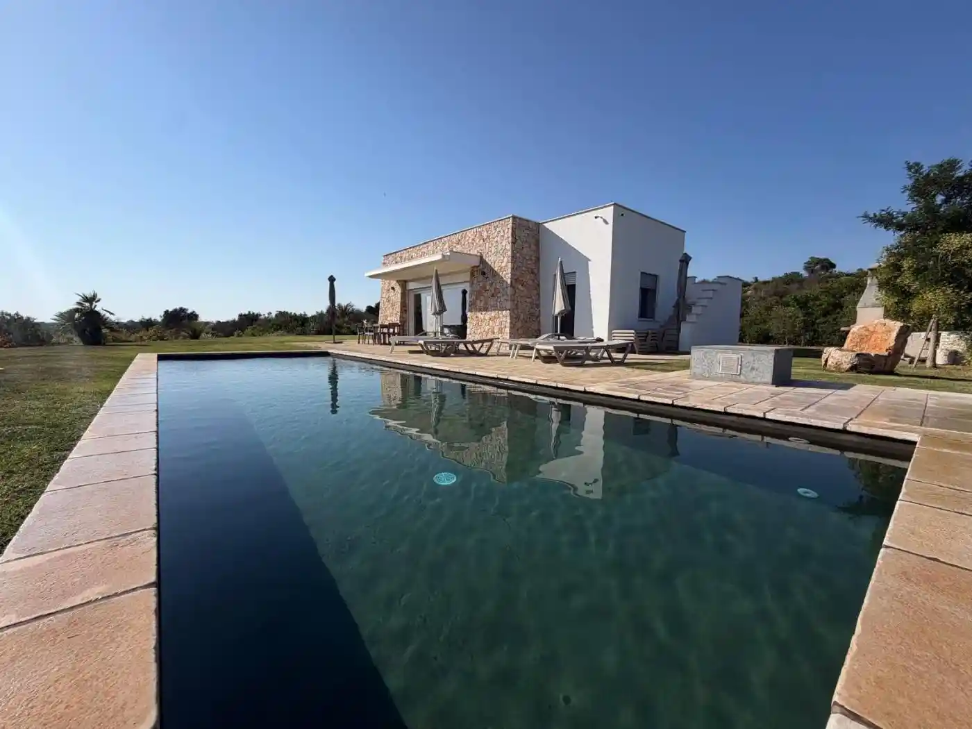 Villa in vendita a Castrignano del Capo