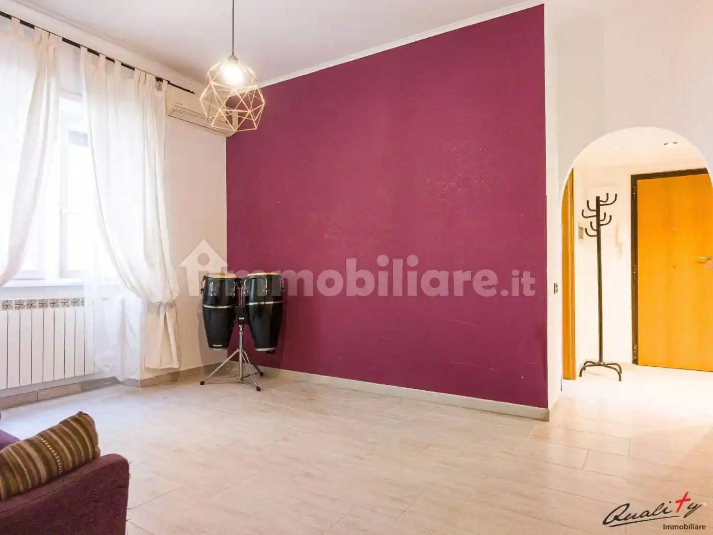 Appartamento in vendita a Roma