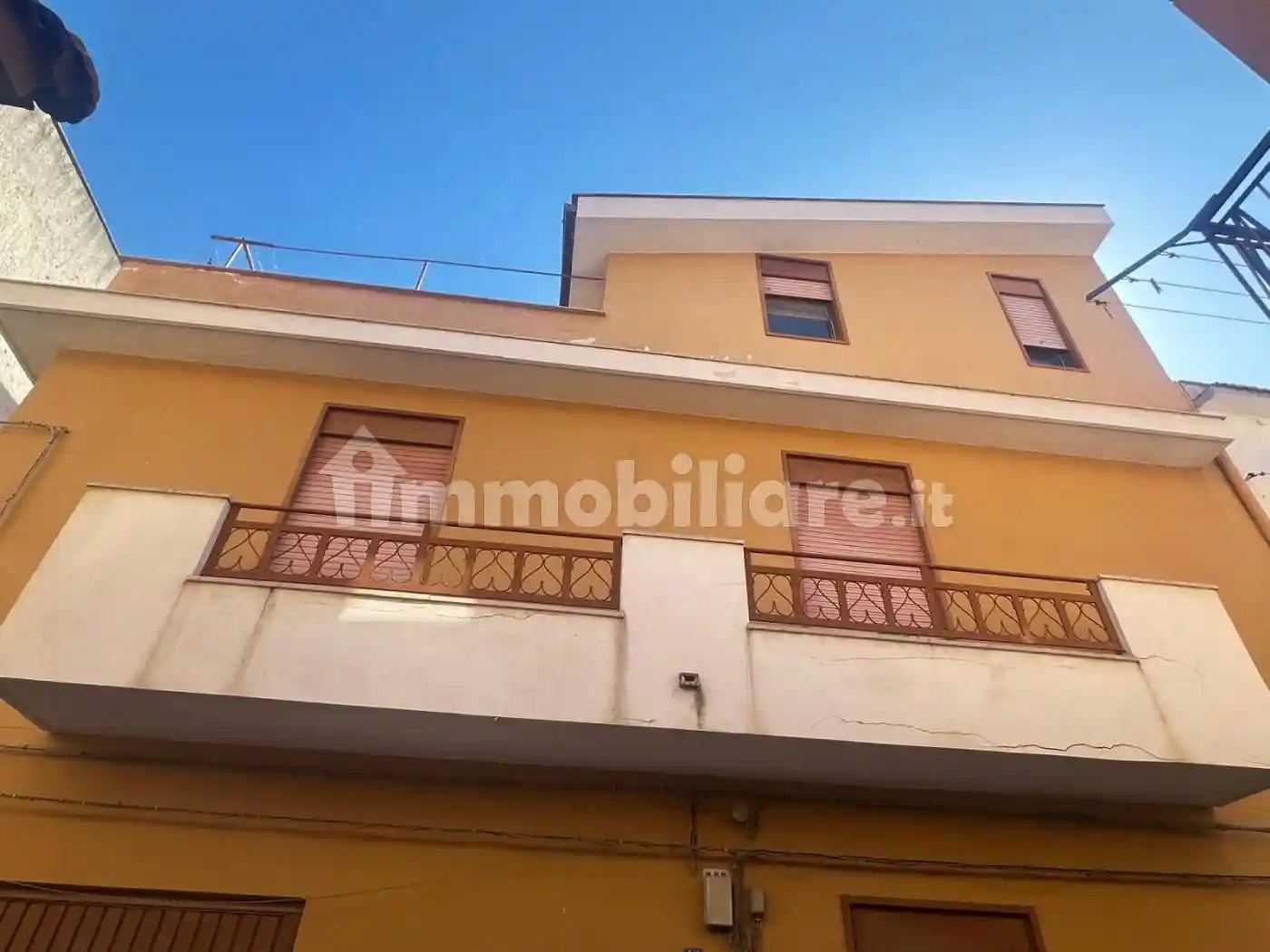 Casa indipendente in affitto a Palermo