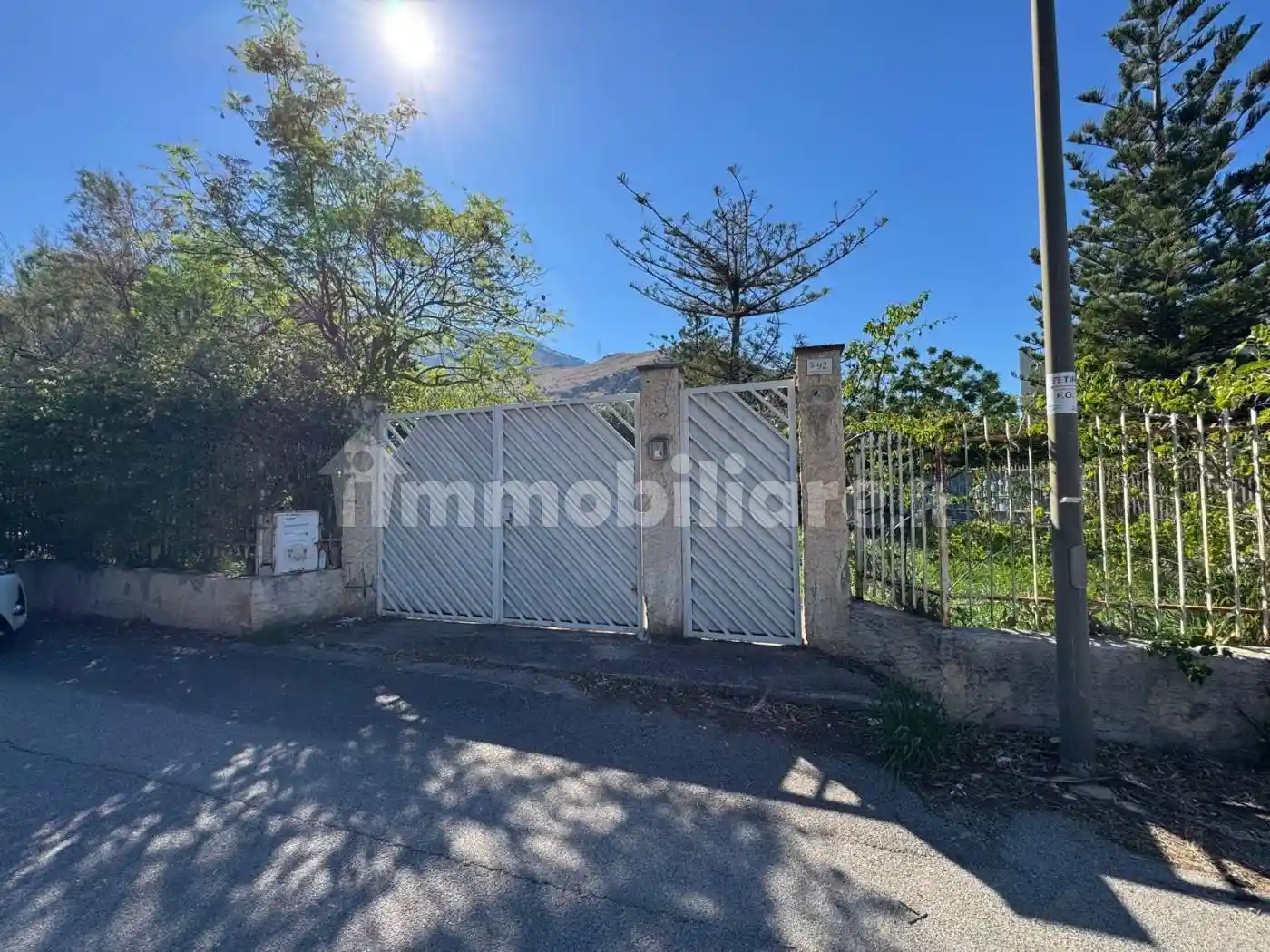 Villa in vendita a Altavilla Milicia