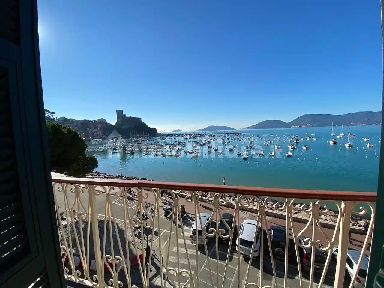 Appartamento in affitto a Lerici