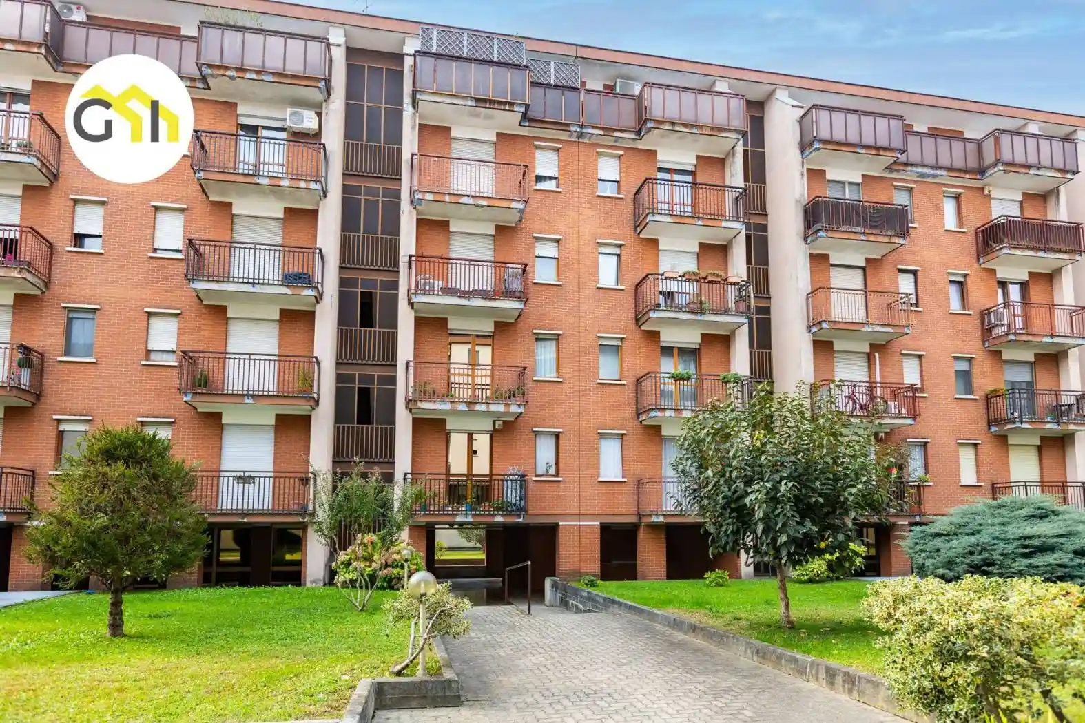 Appartamento in vendita a Torino