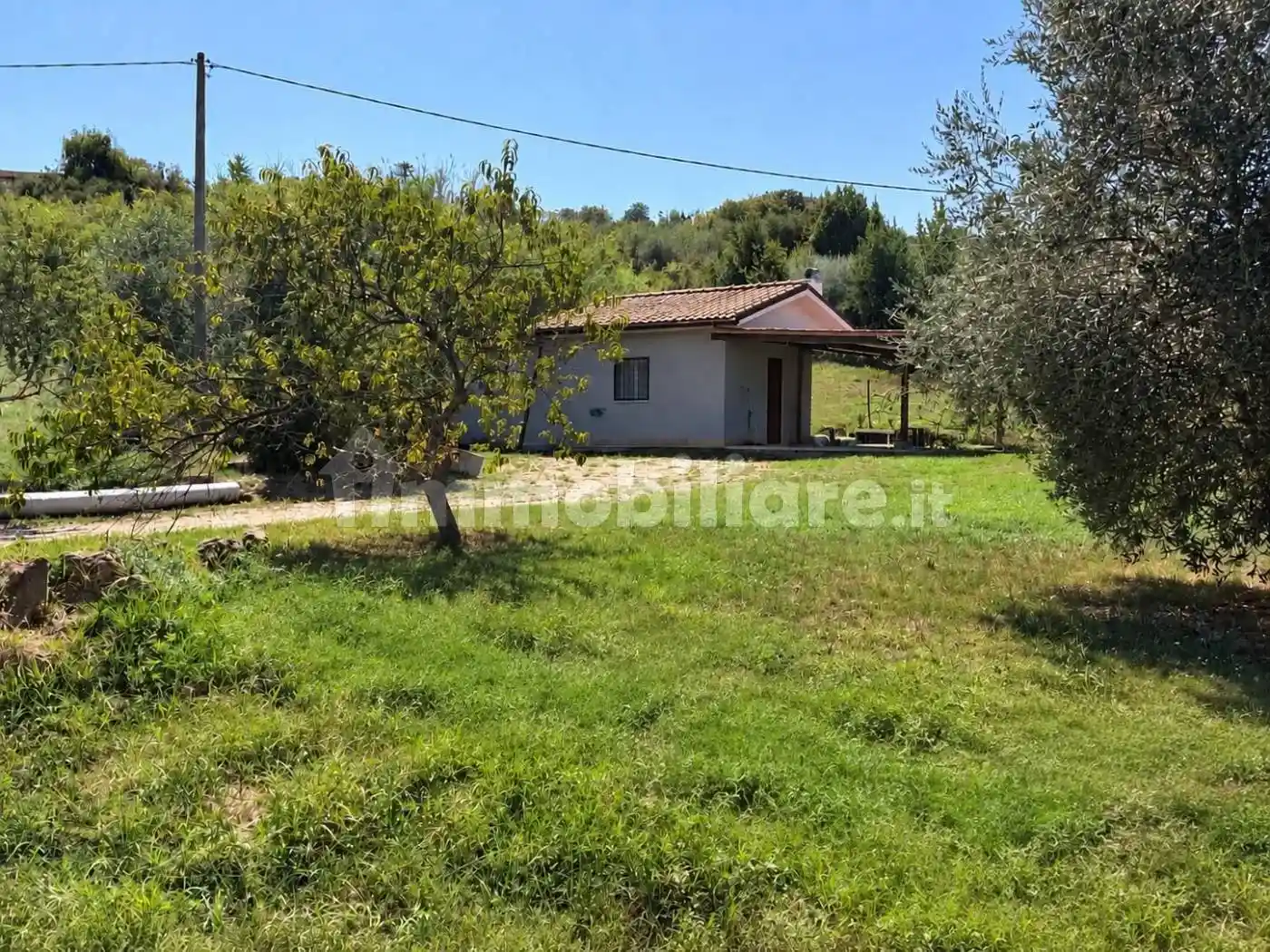 Villa in vendita a Palombara Sabina