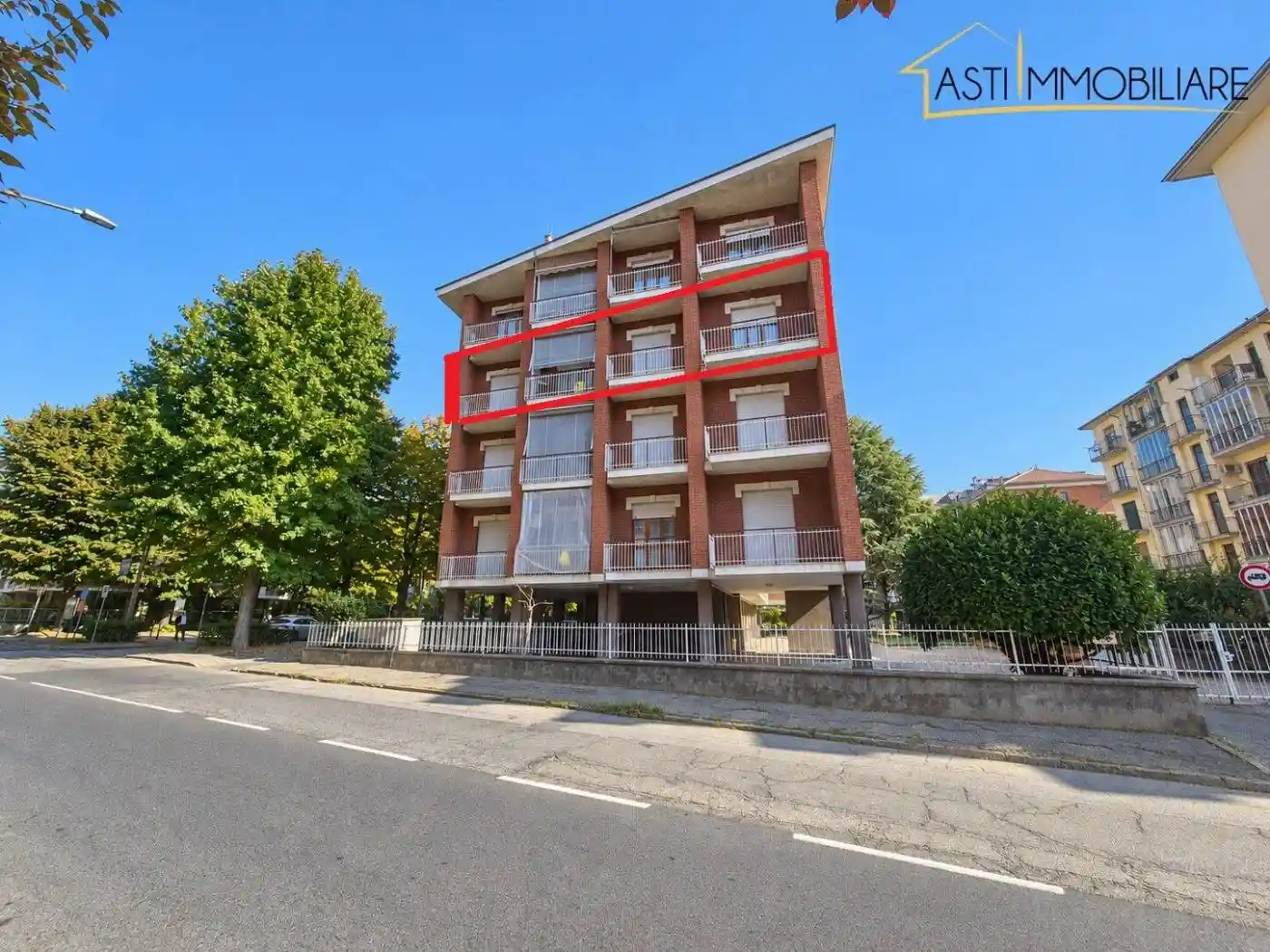 Appartamento in vendita a Asti