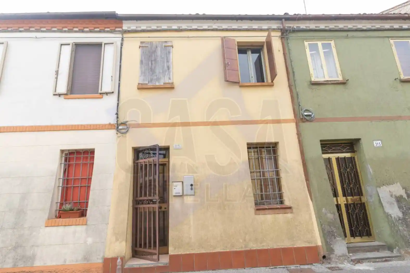 Casa indipendente in vendita a Bondeno