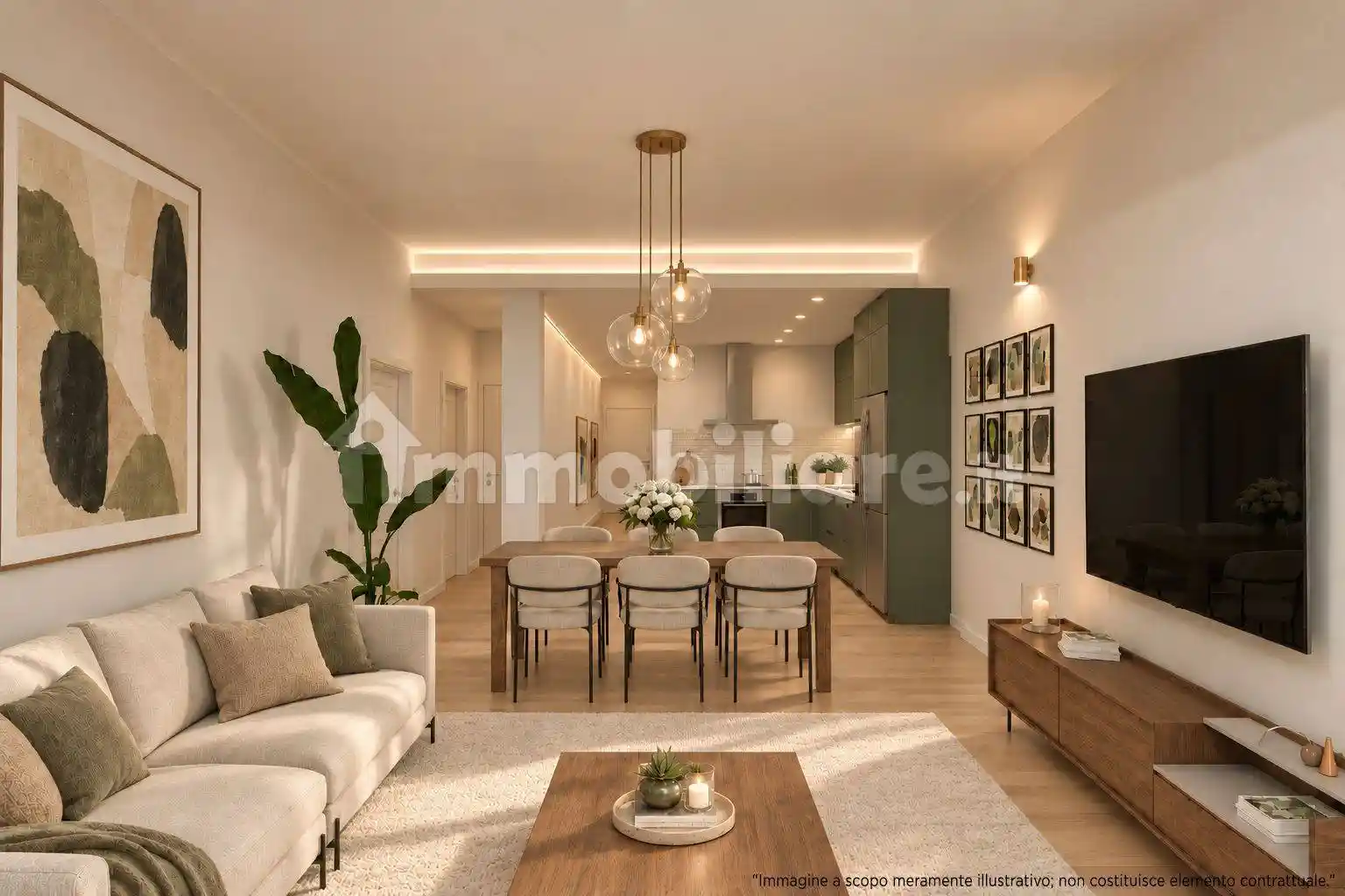 Appartamento in vendita a Firenze