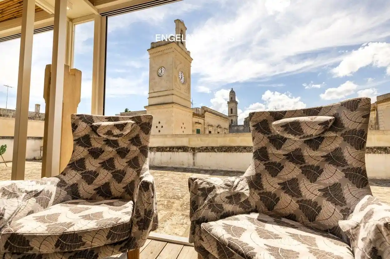 Casa indipendente in vendita a Castrignano de' Greci