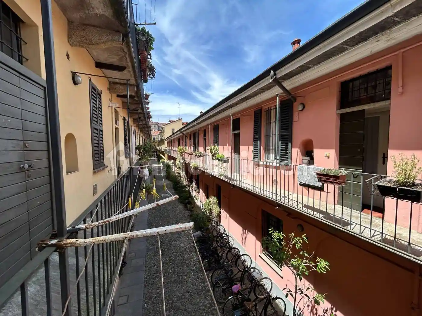 Appartamento in affitto a Milano