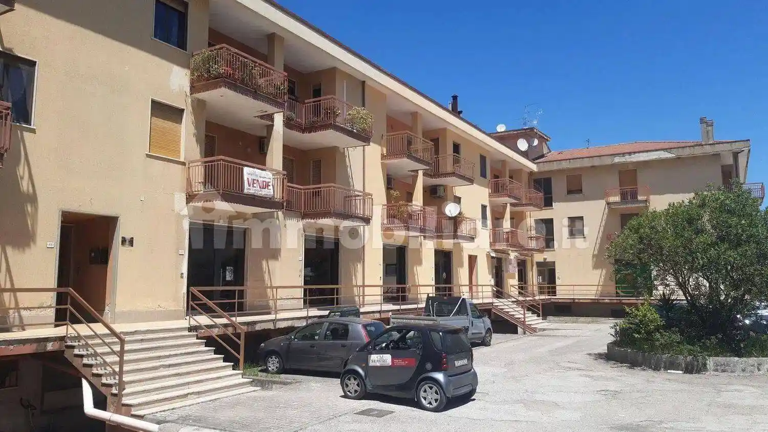 Appartamento in vendita a Castelnuovo Cilento