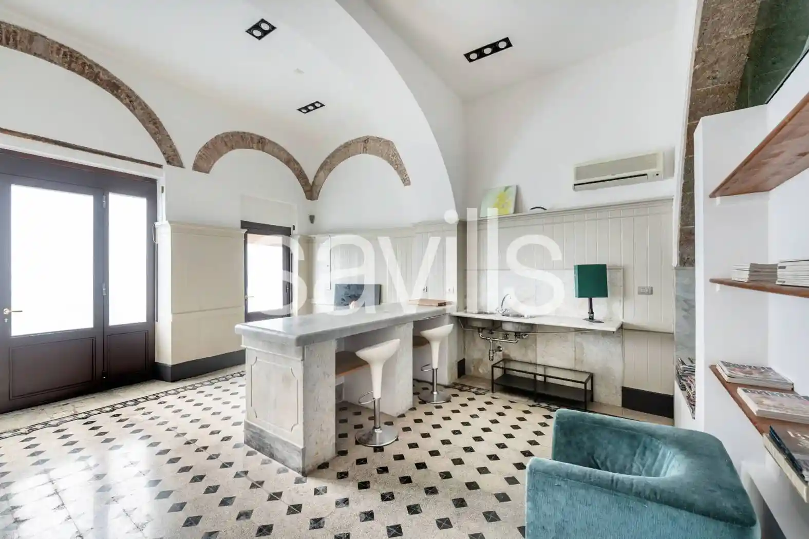 Palazzo - Edificio in vendita a Roma