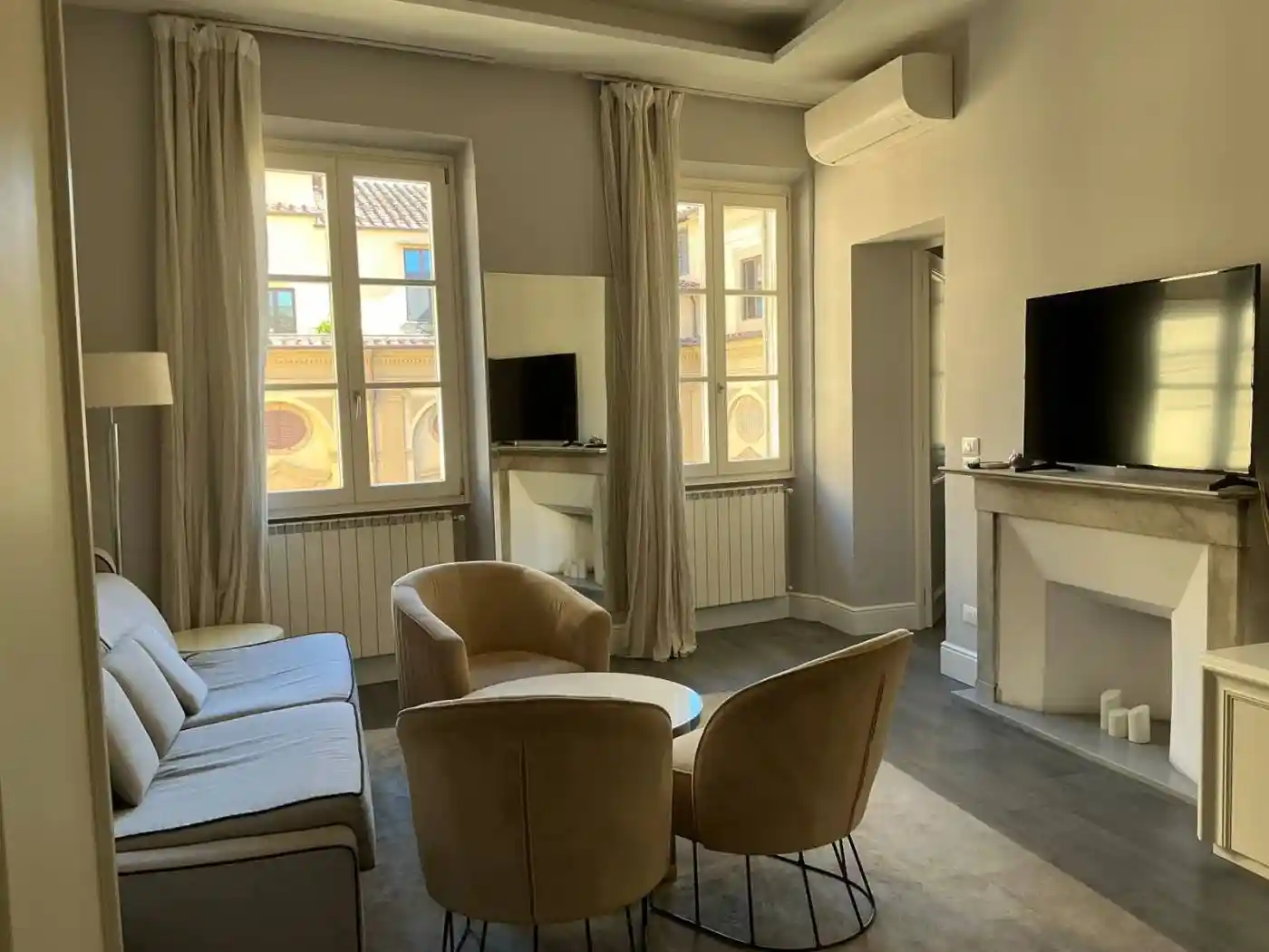 Appartamento in vendita a Firenze