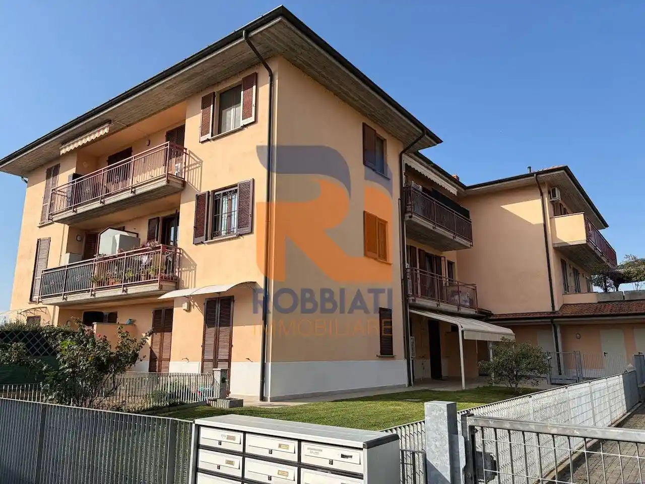 Appartamento in vendita a San Martino Siccomario