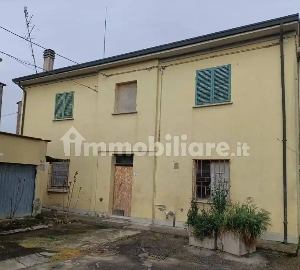 Casa indipendente in vendita a Sant'Agata sul Santerno