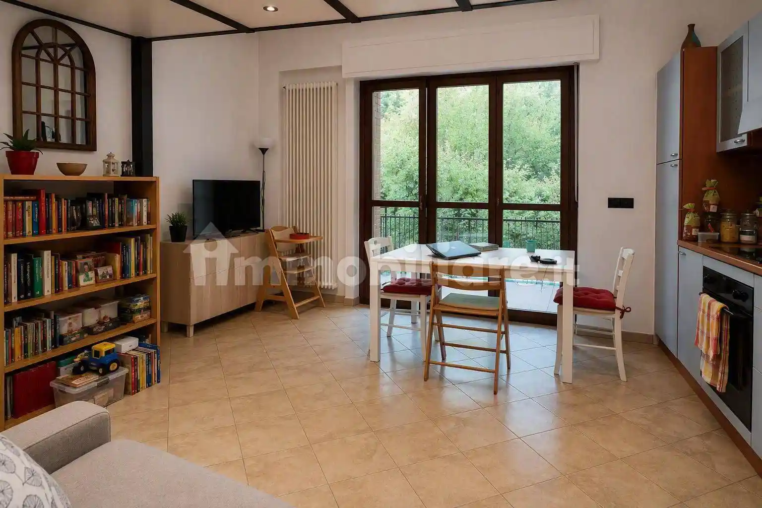 Appartamento in affitto a Rosta