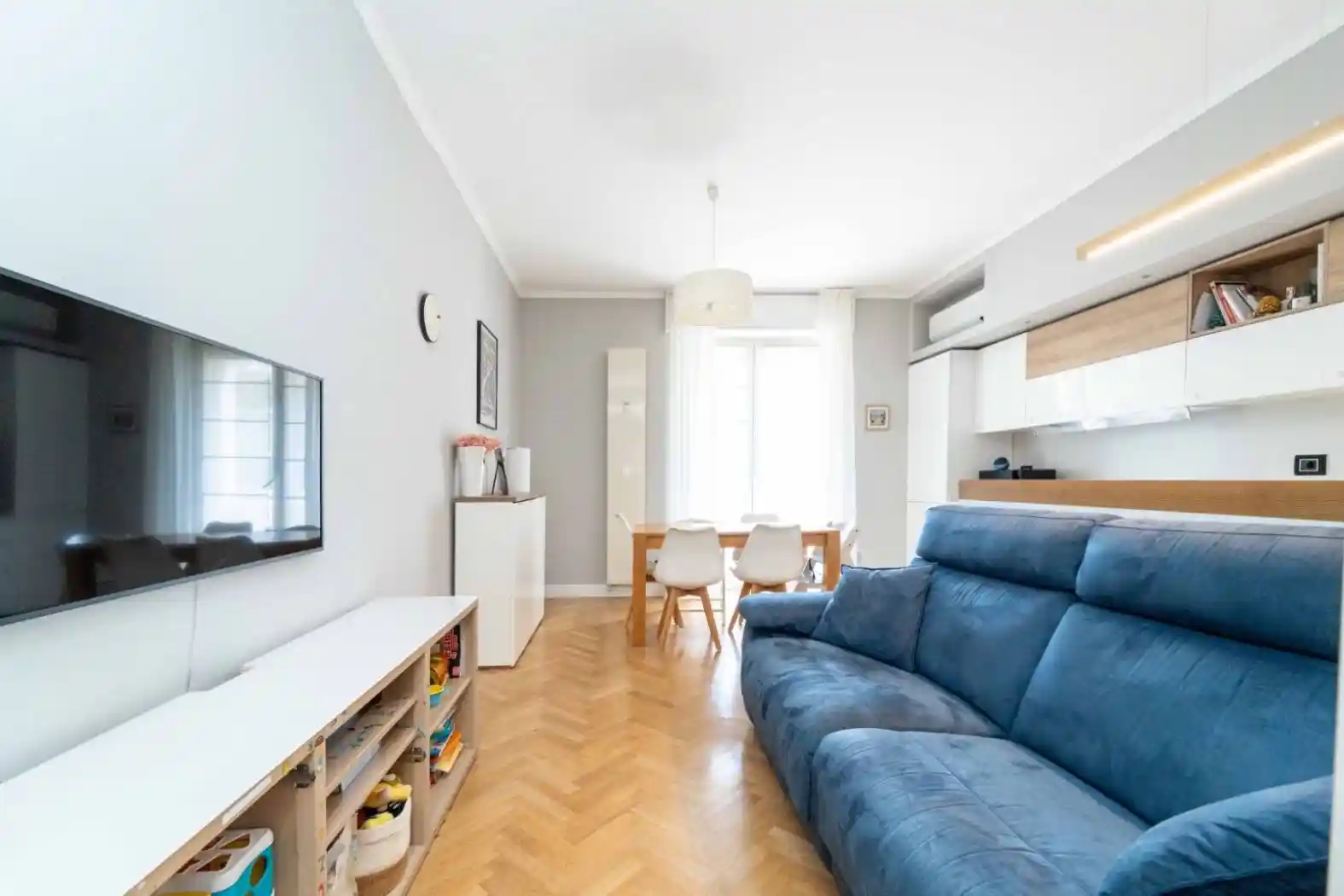 Appartamento in vendita a Milano