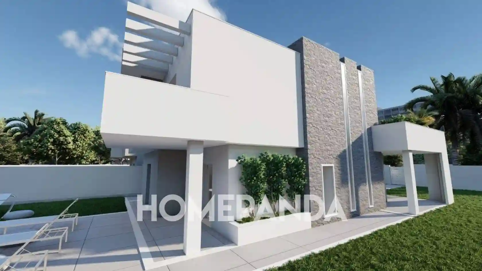 Villa - foto 2