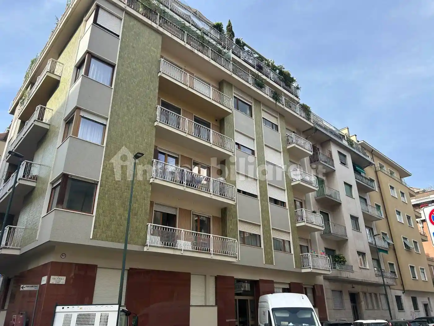 Appartamento in vendita a Torino