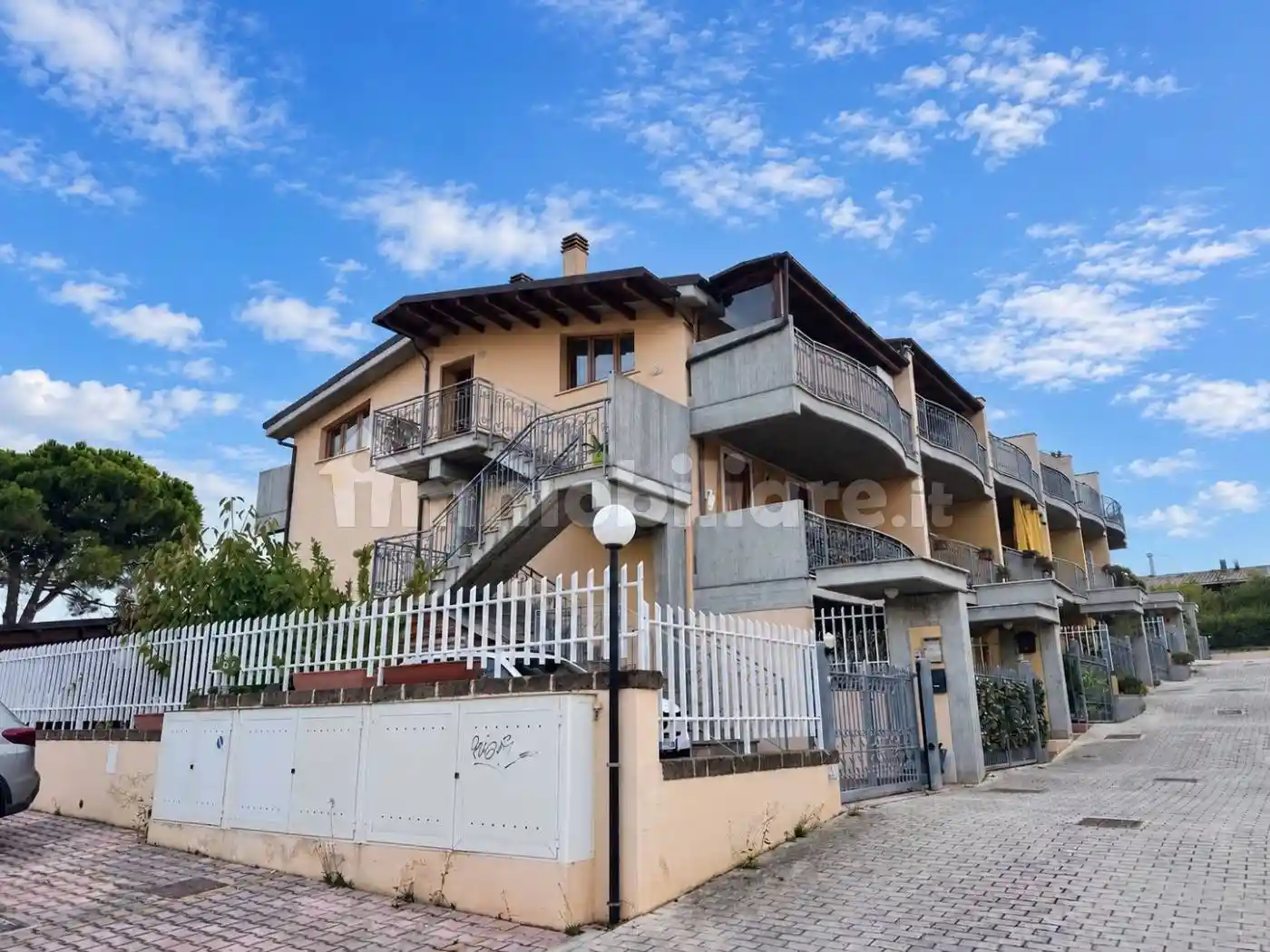 Appartamento in vendita a Città Sant'Angelo