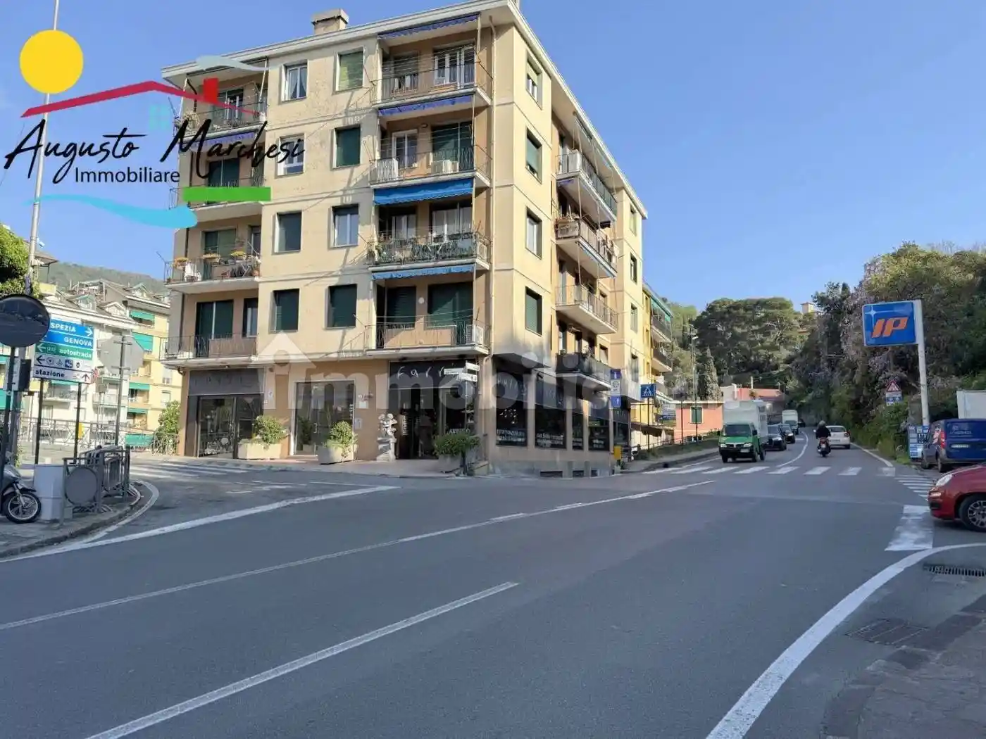 Appartamento in affitto a Recco