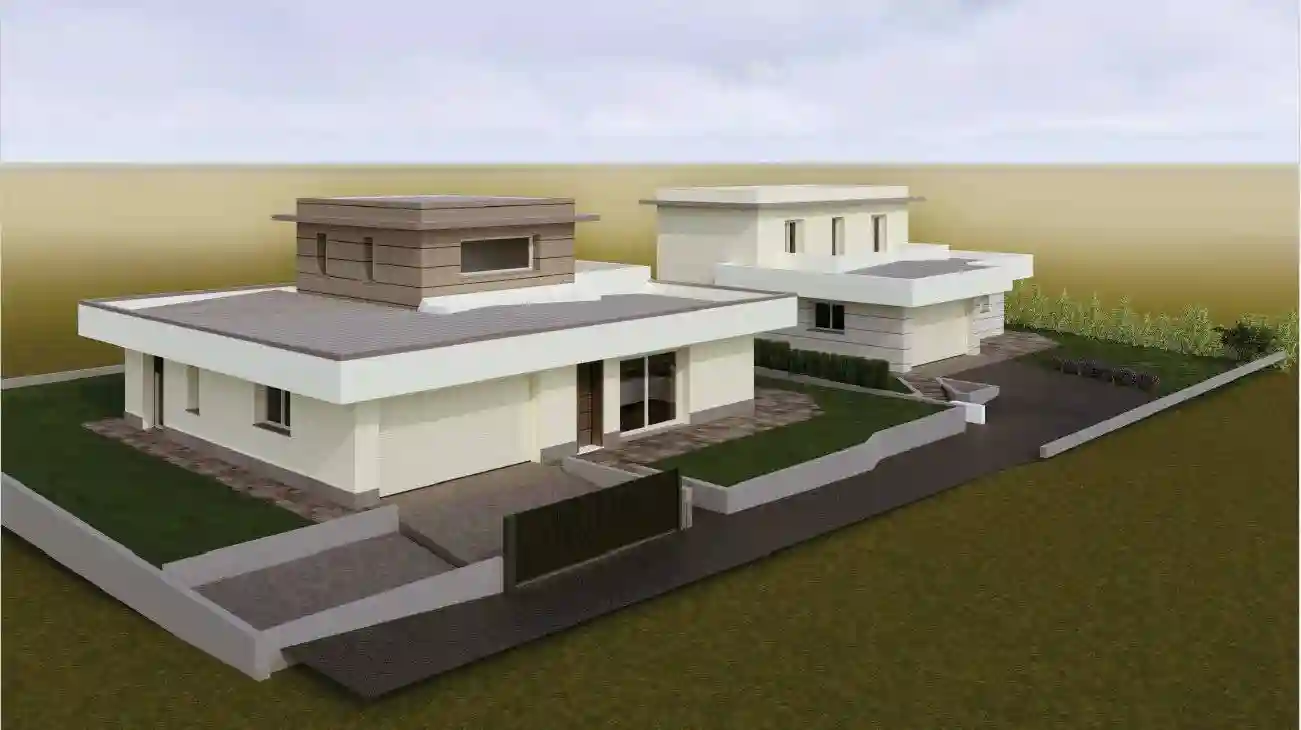 Villa - foto 2