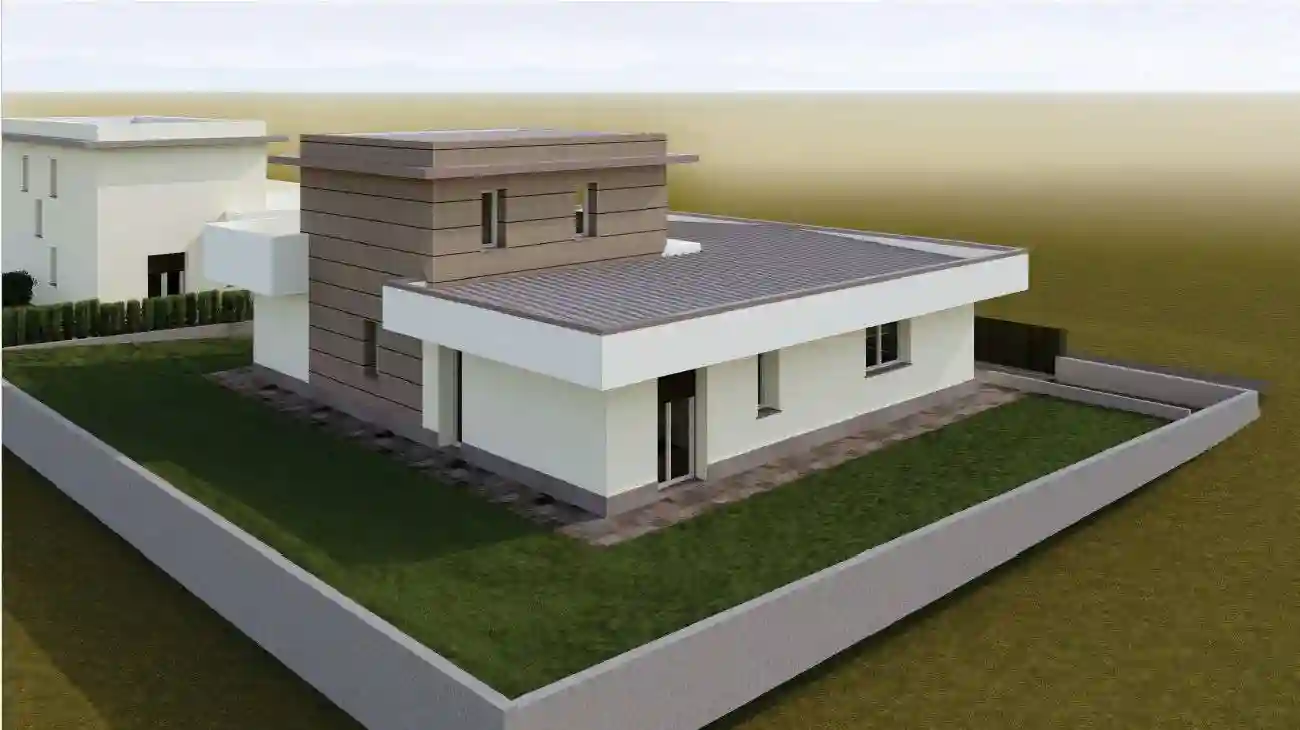 Villa - foto 3