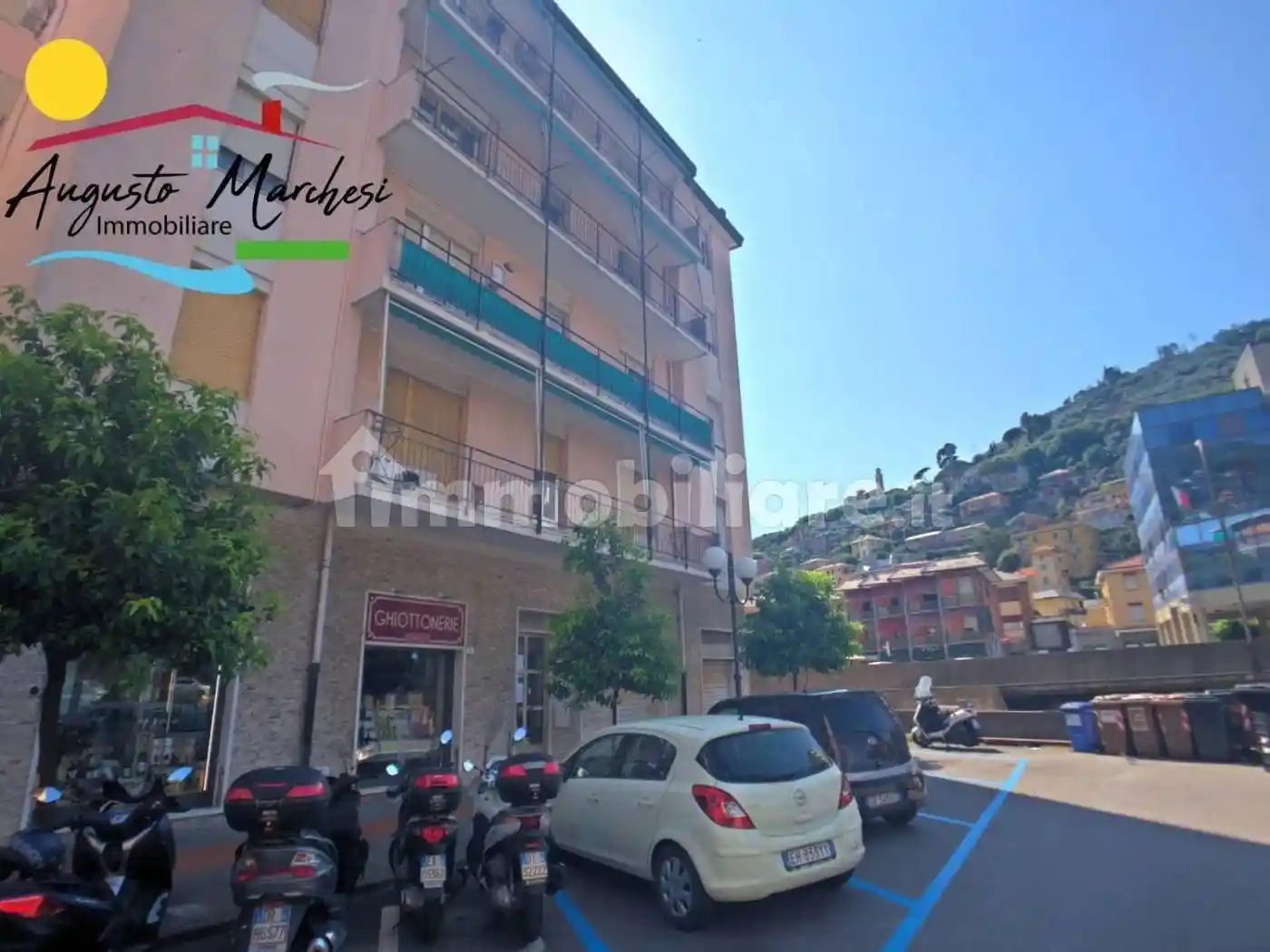 Appartamento in affitto a Recco