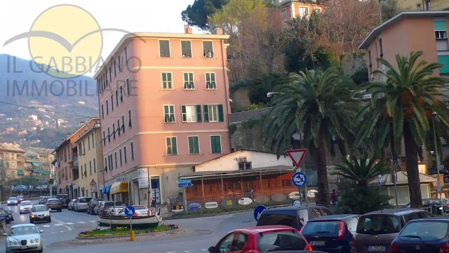 Appartamento in affitto a Recco