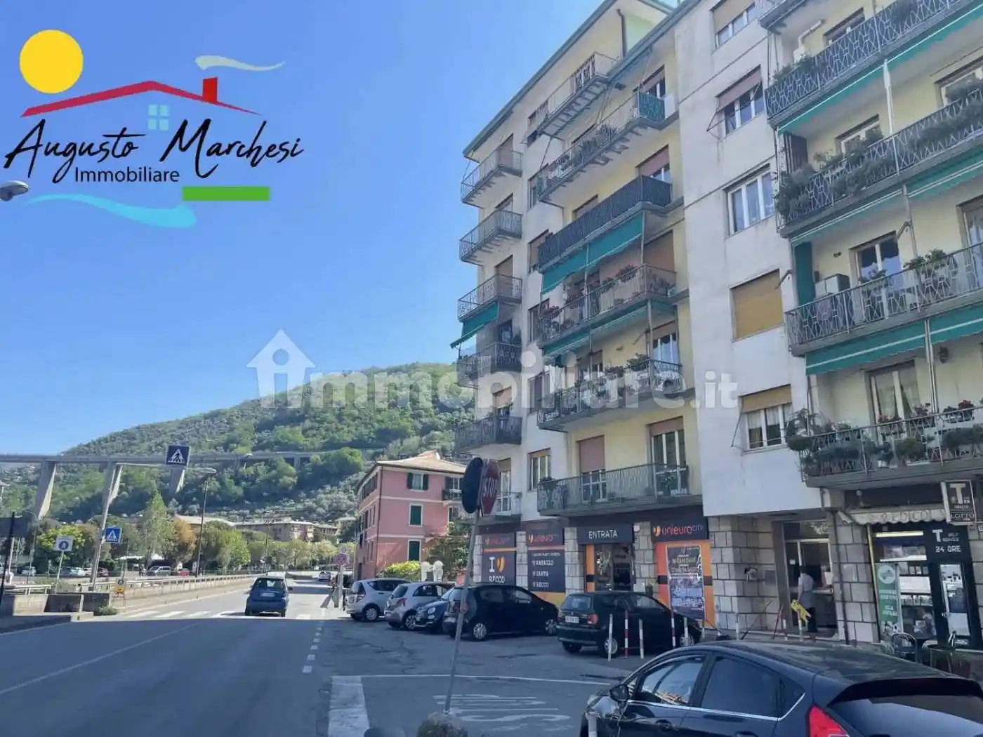 Appartamento in affitto a Recco