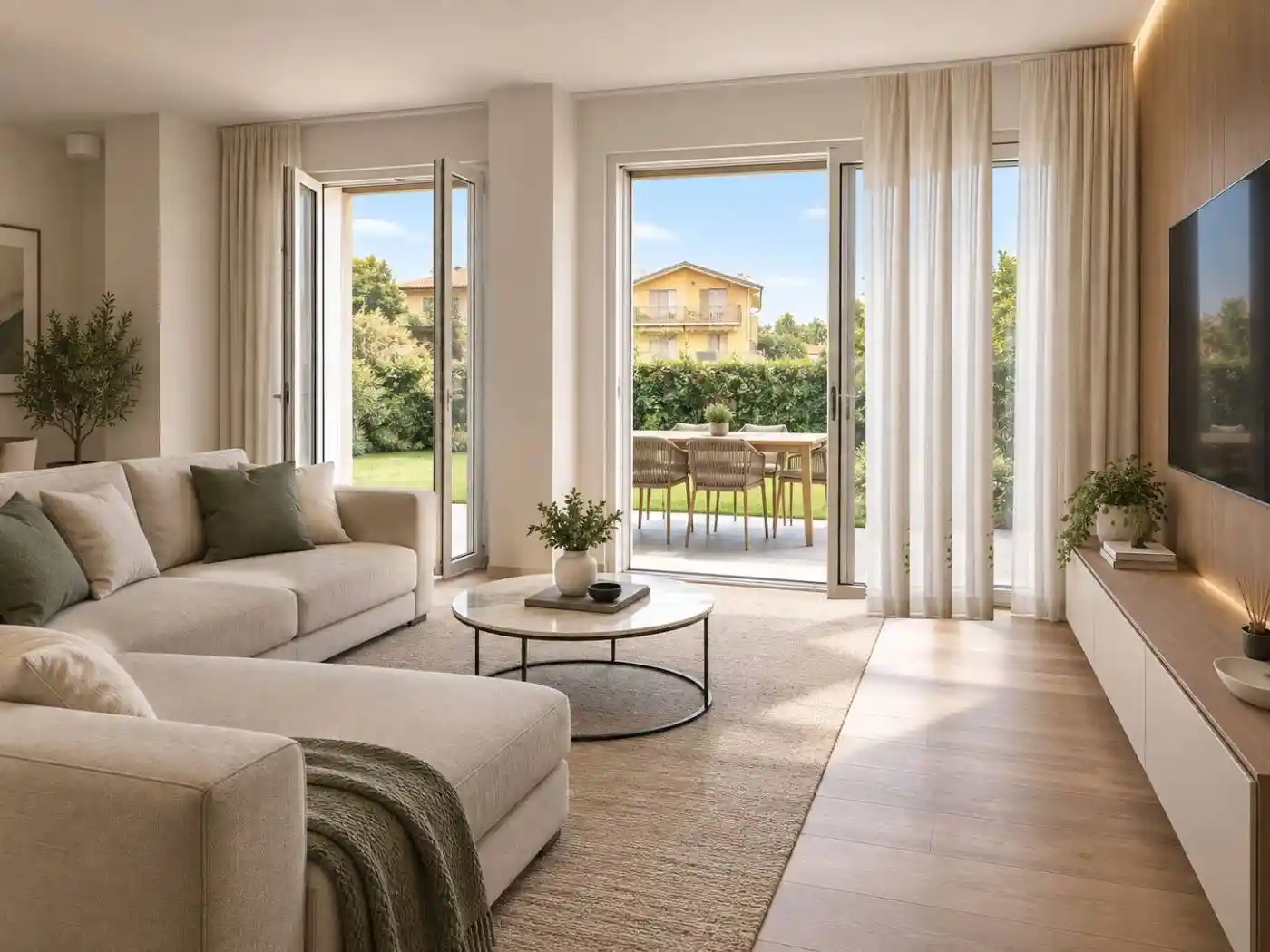 Appartamento in vendita a Cassina Rizzardi