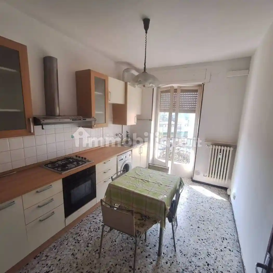Appartamento in affitto a Pavia