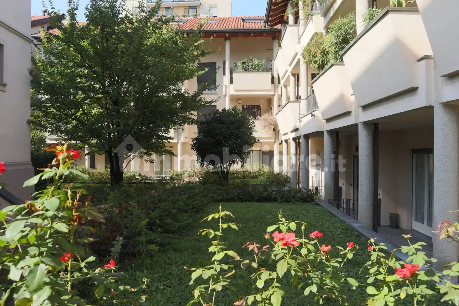 Appartamento in affitto a Monza