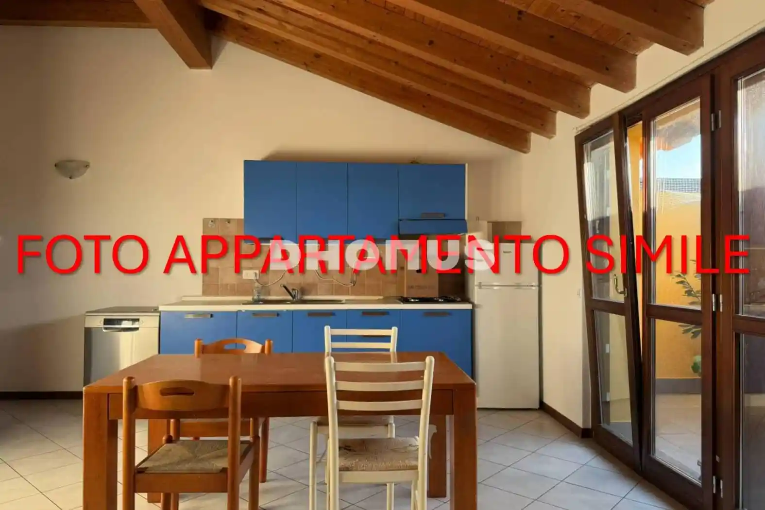 Appartamento in affitto a Bergamo