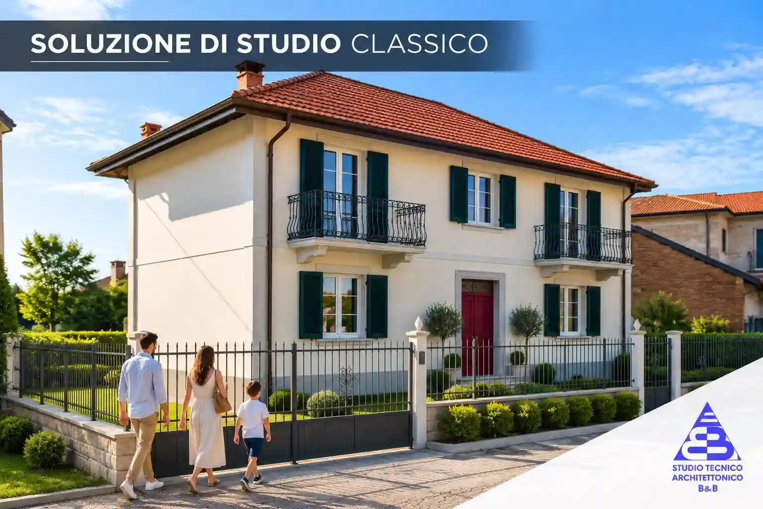 Villa - foto 2