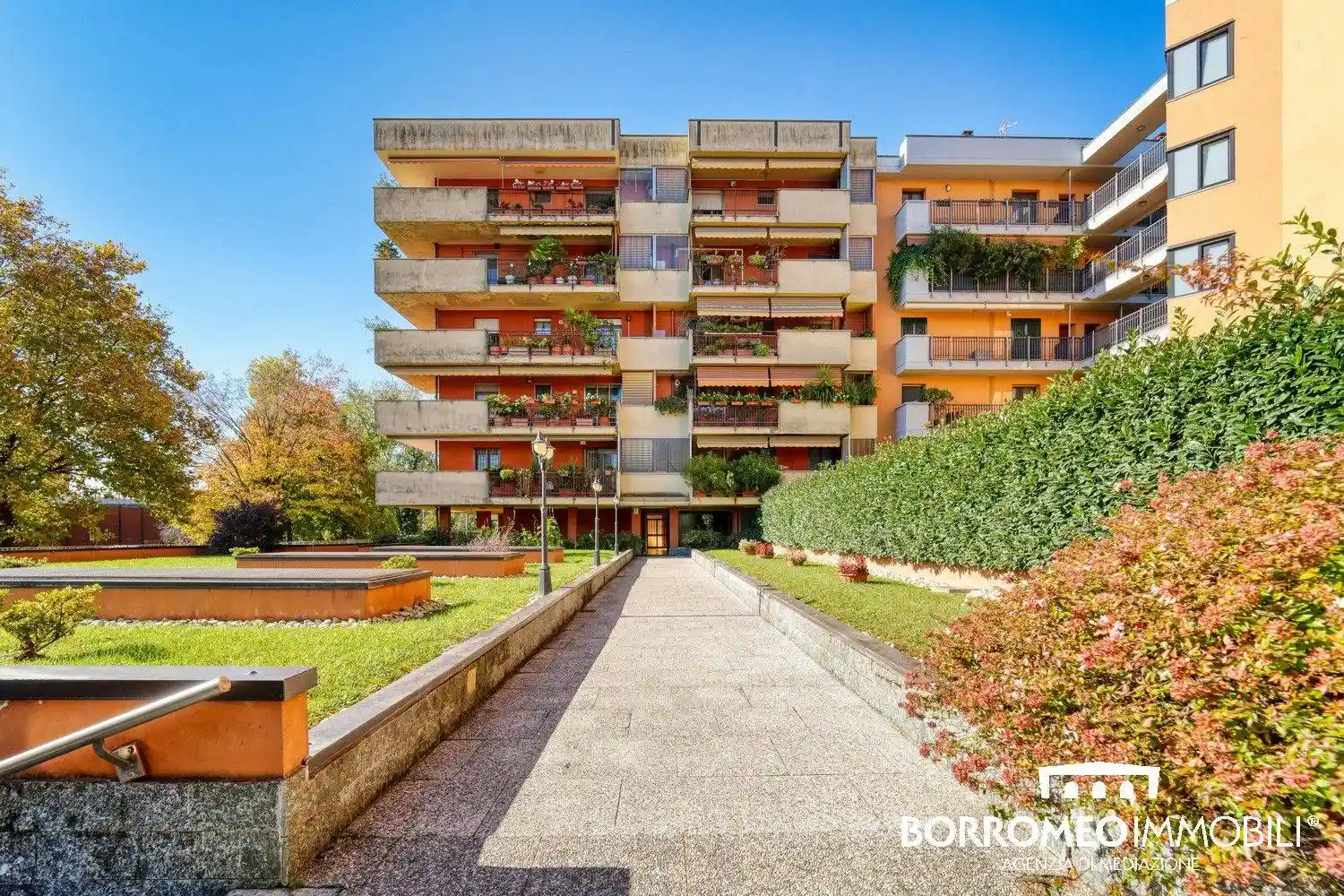 Appartamento in vendita a Peschiera Borromeo