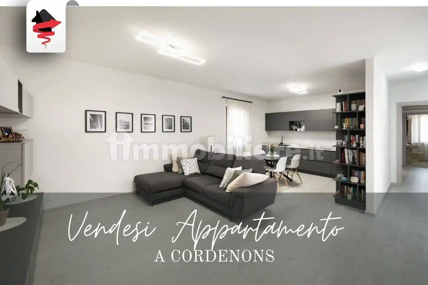 Appartamento in vendita a Cordenons