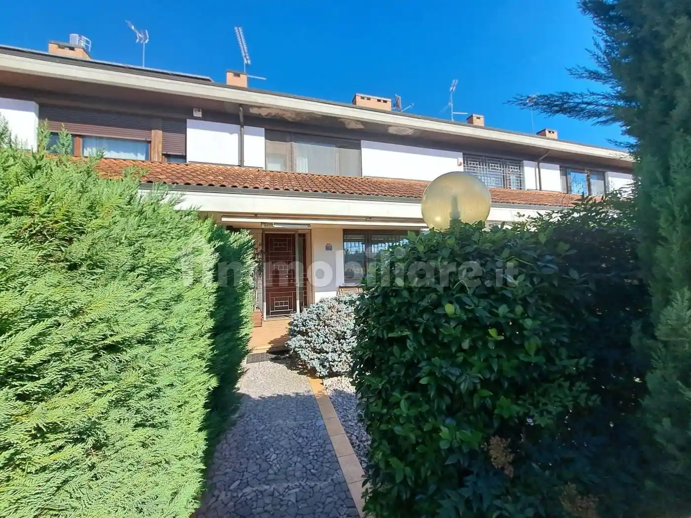 Villetta a schiera in vendita a Udine