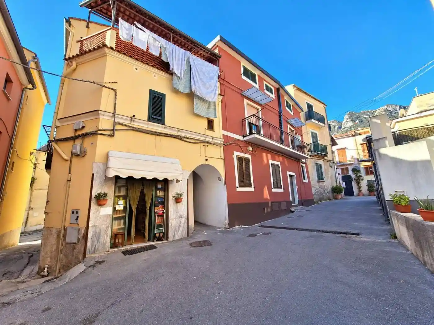 Appartamento in vendita a Cava de' Tirreni