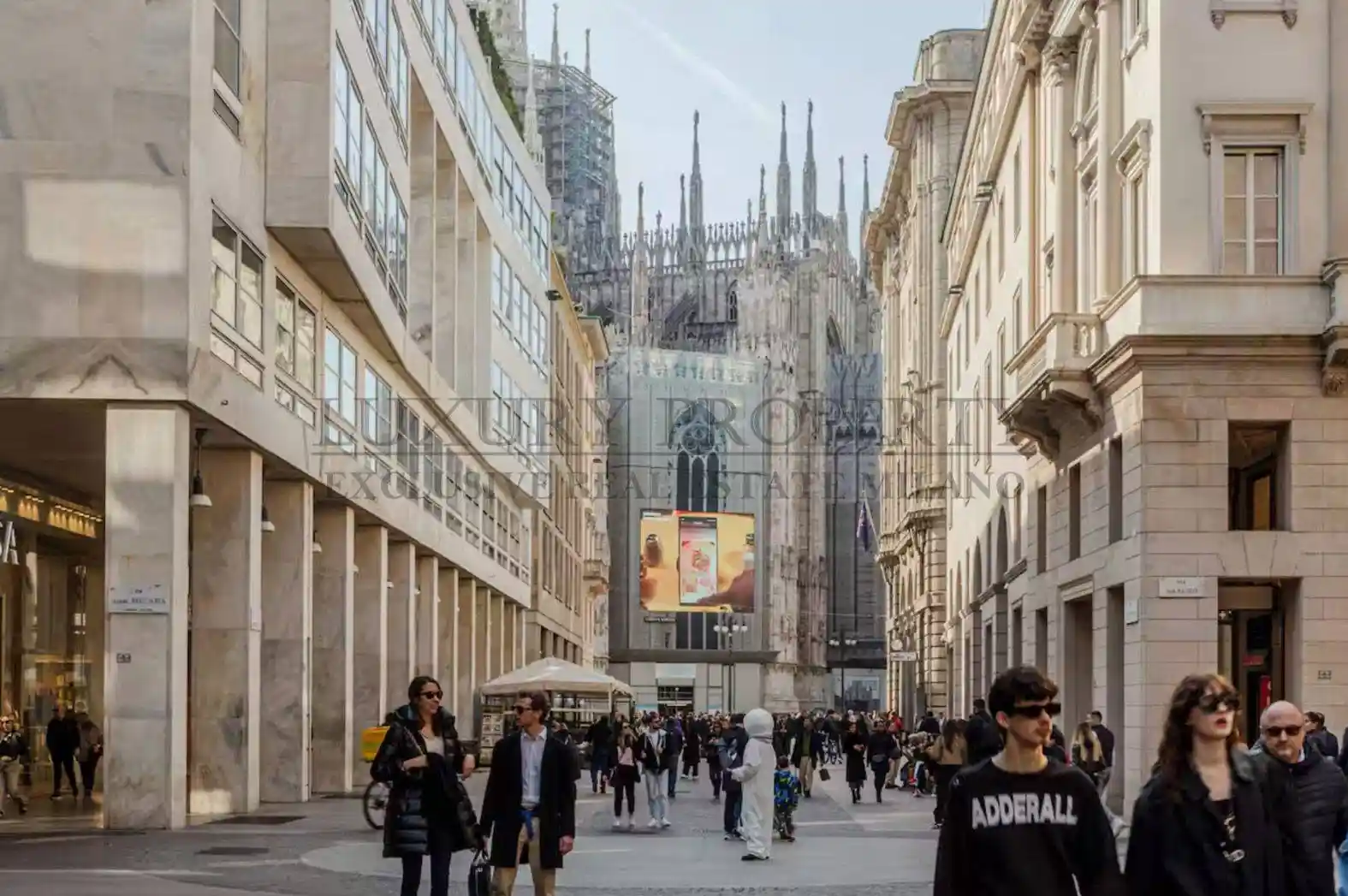 Appartamento in affitto a Milano