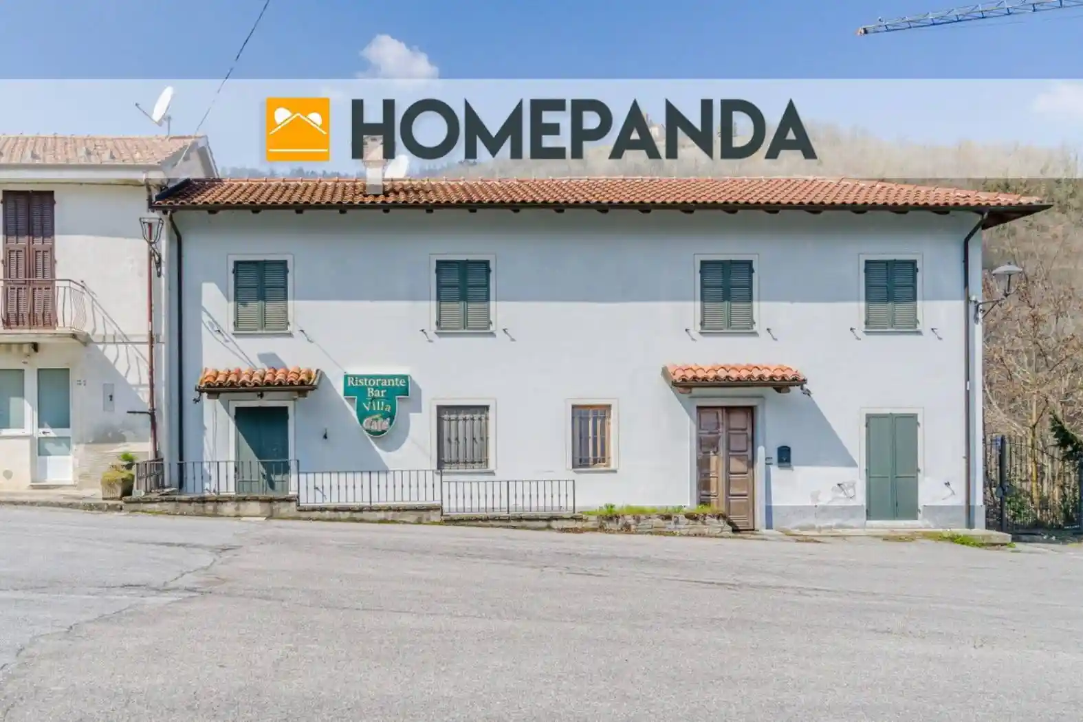 Casa indipendente in vendita a Camerana