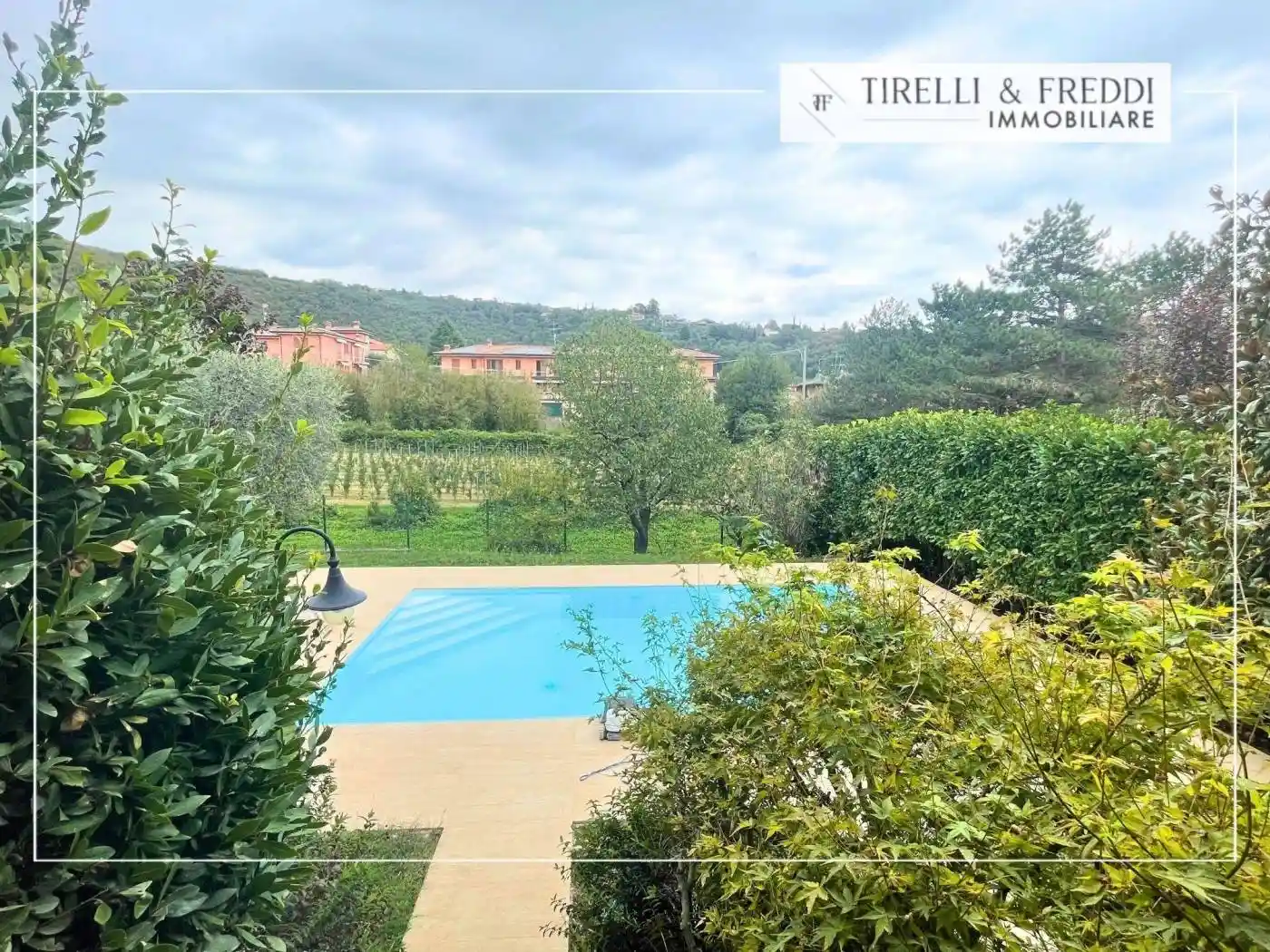 Villa in vendita a Monticelli Brusati