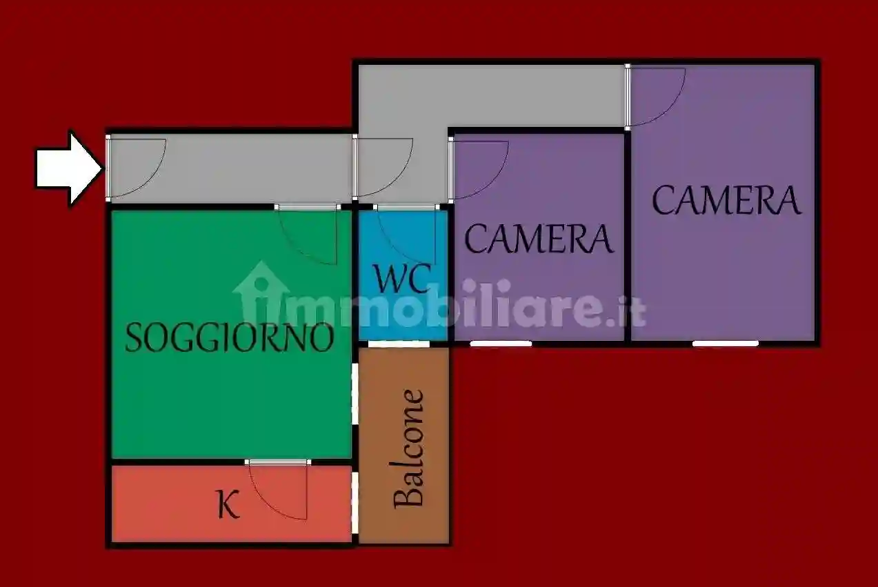 Appartamento - foto 2