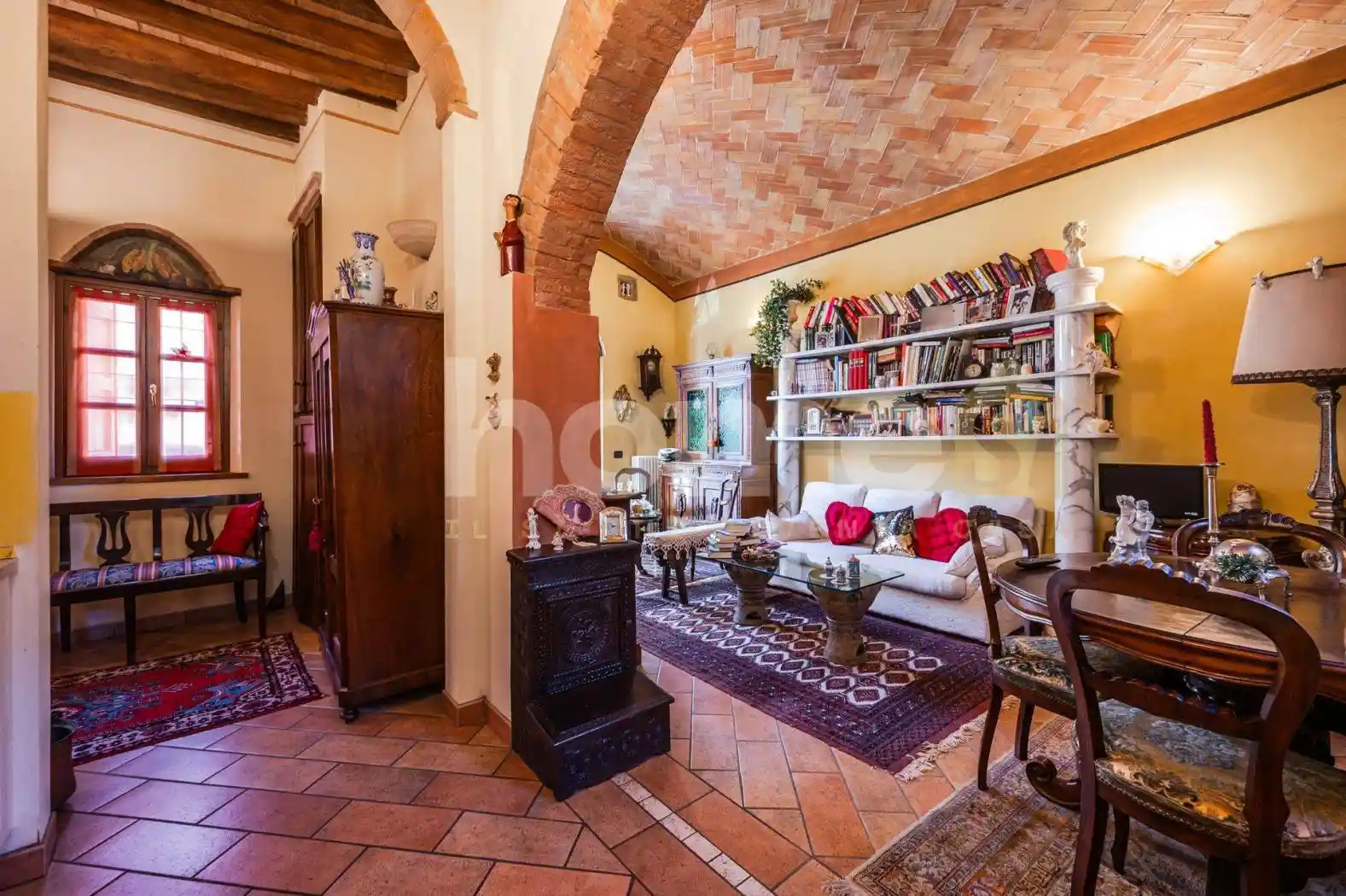 Villetta a schiera in vendita a San Polo d'Enza