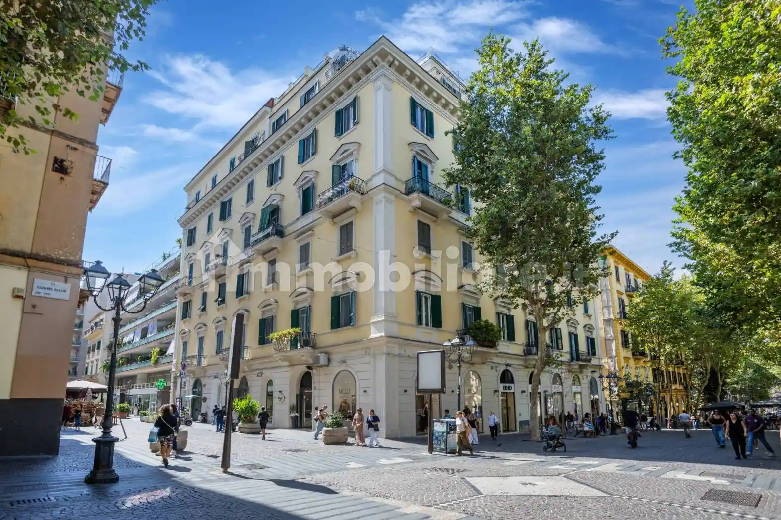 Attico - Mansarda in vendita a Napoli