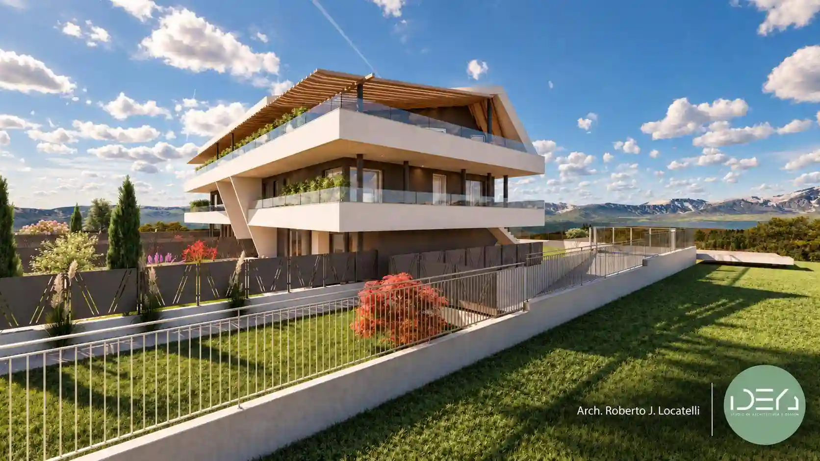 Villa - foto 2