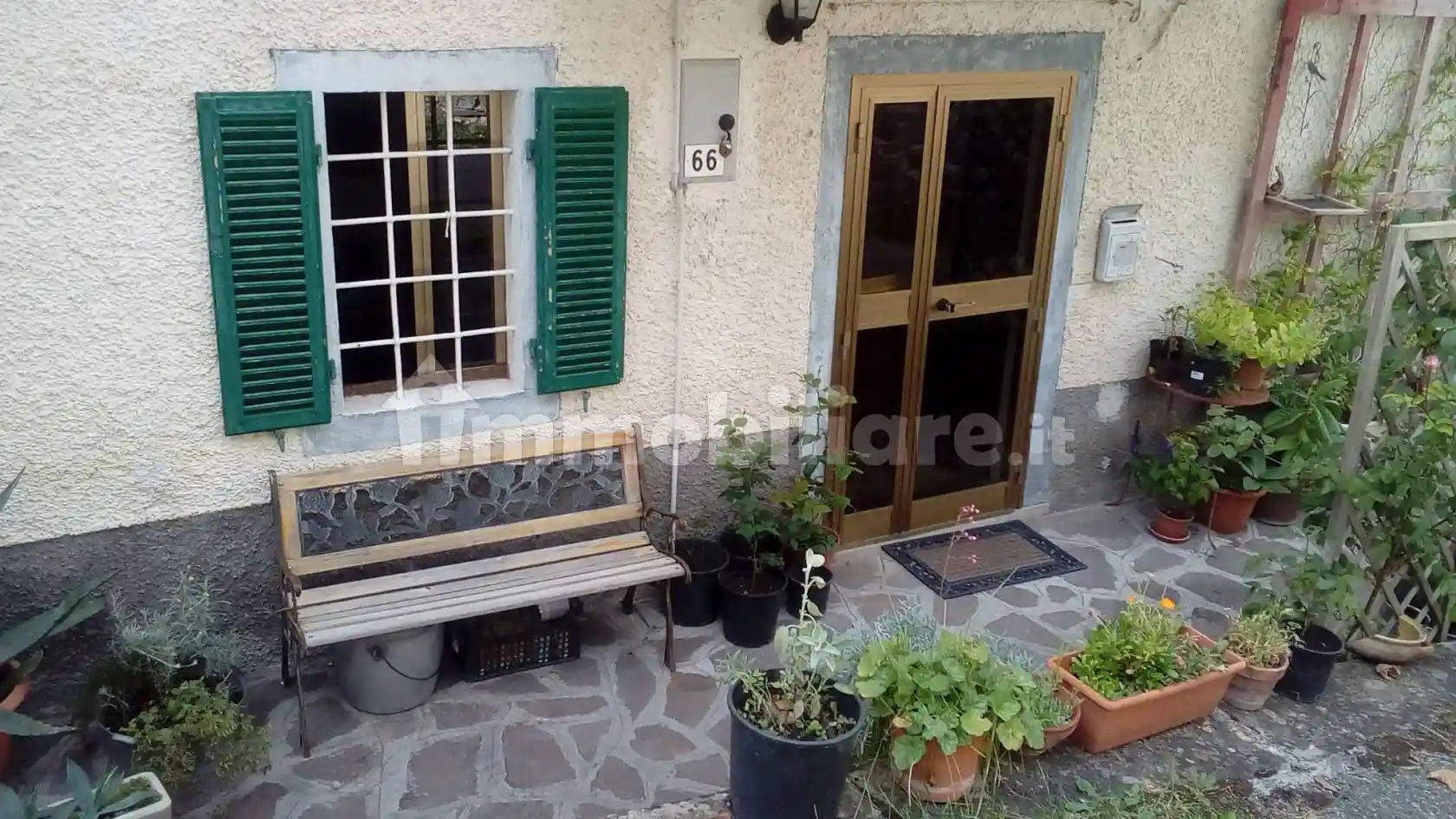 Casa indipendente in vendita a Frassinoro