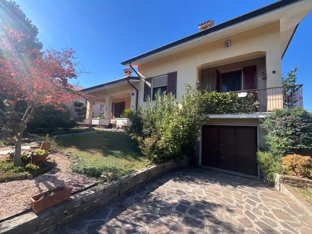 Villa in vendita a Borgo Virgilio